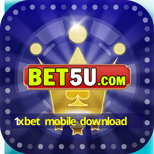 1xbet mobile download